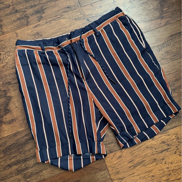 Scotch & Soda Other - Scotch and Soda Men’s Stripped Short